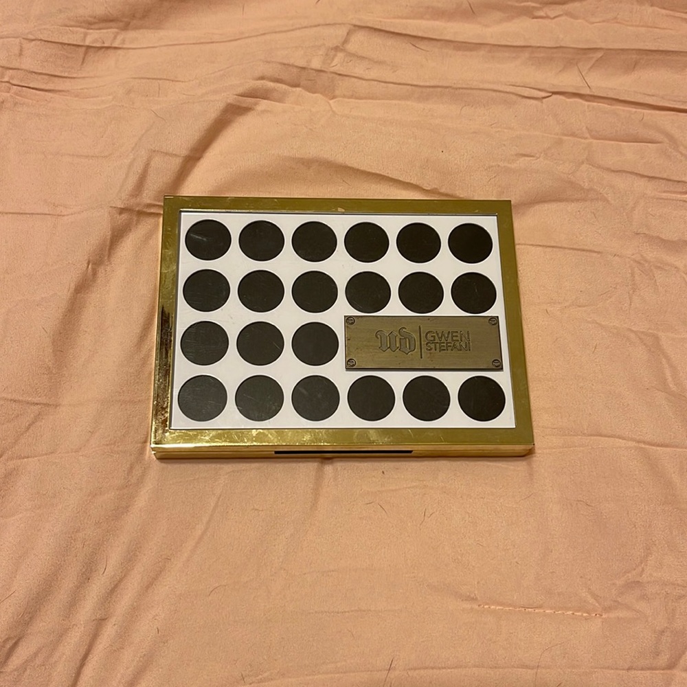 Urban Decay Gwen Stefani Makeup Pallet